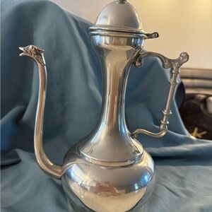 Elegant Coffee Pot vintage